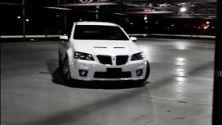 2009 Pontiac G8 GXP GR8 WHITE Chapter 1 Intro [upl. by Retseh856]