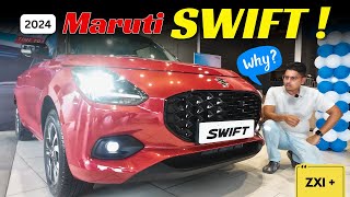 New மாருதி Swift ZXI Plus  Build Quality  Features  Fuel Economy எல்லாமே கிடைக்குதா இப்போ [upl. by Orecic]