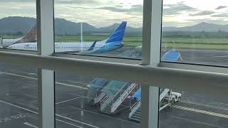 BANDARA MANADO  SAM RATULANGI INTERNATIONAL AIRPORT [upl. by Muiram756]