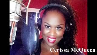 Music Producer  In The Recording Studio  Cerissa McQueen [upl. by Payton]