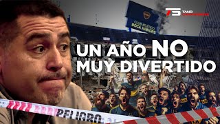 Boca el PEOR presente de MADRID hasta acá [upl. by Akinad]