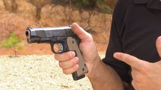 Winchester Tip on Proper Operation of a Manual Thumb Safety Guns amp GearS7 Pro Tip [upl. by Lleret]