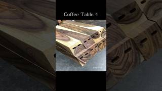 Coffee Table part 4 woodworking [upl. by Estrin]