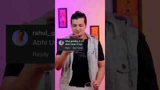 When video reach wrong audience pt 228  Funny instagram comments  Ankur khan [upl. by Arikahc]