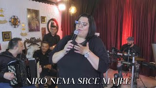 BOJANA BARJAKTAREVIC  NIKO NEMA SRCE MAJKE OFFICIAL VIDEO [upl. by Sesom618]