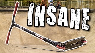 BEST CUSTOM PRO SCOOTER GAME EVER KING OF DIRT BMX [upl. by Shig]