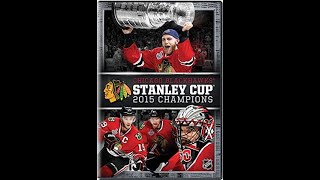 Chicago Blackhawks 2015 Stanley Cup Champions [upl. by Vilma]