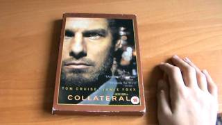 Collateral 2004 Dvd Review [upl. by Nahtahoj675]