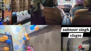 DAILY VLOGS NO4 sabnoor singh vlog🔥 [upl. by Figueroa]