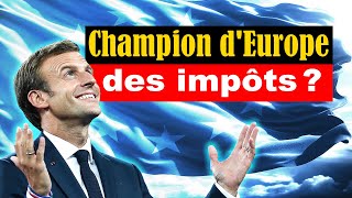 Payeton réellement trop d’impôts en France [upl. by Munroe]