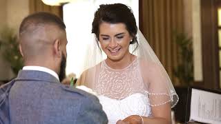 WEDDING HIGHLIGHTS  BOCLAIR HOUSE [upl. by Martie88]