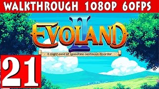 Evoland 2 Walkthrough  Part 21 Dr Giro Laboratory Gameplay 1080p 60fps [upl. by Paske907]