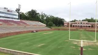 Elon Football Stadium [upl. by Rosen]