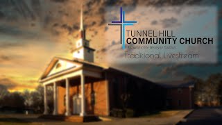 Tunnel Hill Community Church Contemporary Service [upl. by Kantos645]