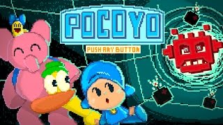 👾Pocoyo Halloween👾 Crazy Inventions NEW EPISODE  VIDEOS and CARTOONS for KIDS [upl. by Egoreg160]