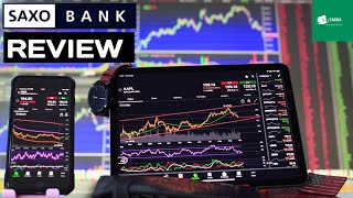 Saxo bank forex broker review  open account in Saxo bank forex broker [upl. by Orel]