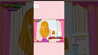 Late to School Hairstyles Dress Up Who girlsgogames gameplay part 3 [upl. by Starling]