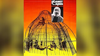 Jerry Goldsmiths Planet of the Apes Thematic Analysis [upl. by Nnitsuj717]