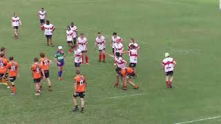 Burdekin V Charters Towers 18s 29 Aug 21 [upl. by Kehr]