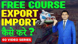 Export Import Business Step by Step Process How to Become Successful Exporter by Paresh Solanki [upl. by Sikram664]