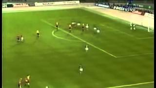 Intercontinental Cup 1999 Manchester United x Palmeiras [upl. by Rolyks]