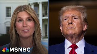 Nicolle Wallace on Trump using DOJ against his enemies ‘He’s not hiding it anymore [upl. by Chainey]