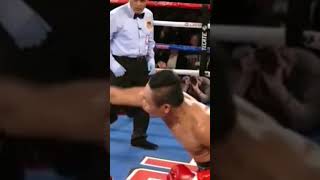 Donnie ahas Nietes vs Carlos Reveco shortsshortvideonaoyainoue [upl. by Cannell]