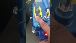 2in1 vacume with pressure pump unboxing and review [upl. by Srini]