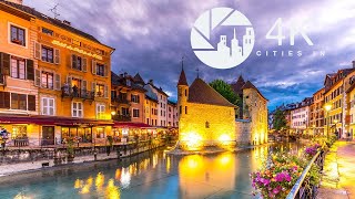 Annecy in 4K [upl. by Derron258]