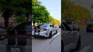 3 of a kind🔥Woodward Ave Cruise [upl. by Annahsal]