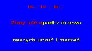 ŻÓŁTY JESIENNY LIŚĆ KFN glezmann1 [upl. by Eidurt]