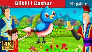 Bilbili i Dashur  Beloved Nightingale Story in Albanian  Perralla Shqip AlbanianFairyTales [upl. by Sidnak]