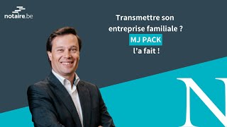 Les secrets pour réussir une transmission dentreprise familiale Waldorado [upl. by Zavras]