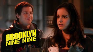 Jake Confesses His Feelings For Amy  Brooklyn NineNine [upl. by Nylisoj]