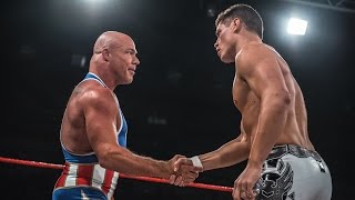 True Legacy Featuring Kurt Angle vs Cody Rhodes  See It First On Extra [upl. by Gomer]