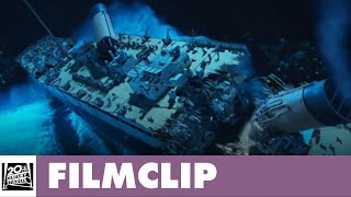 Clip quotDie Titanic brichtquot  TITANIC 3D deutschgerman  20th Century Studios [upl. by Eentruok]