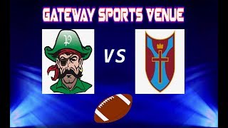 PATTONVILLE  DE SMET  DISTRICT SEMIFINALS [upl. by Ayhdnas]