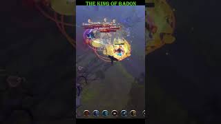 7 red zone GANKERS vs Bow of Badon Solo INSANE PLAYER  Albion Online PvP gameplay [upl. by Beret]