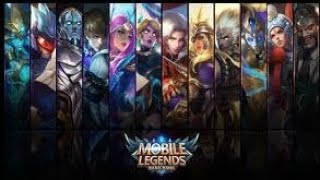 LIVE MOBILE LEGENDS SOLO RANK [upl. by Link328]