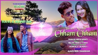 TARAM MATAM CHHAM CHHAMNEW SANTHALI FULL HD VIDEO SONG 201819MARIYAM HEMBROM [upl. by Oicafinob820]