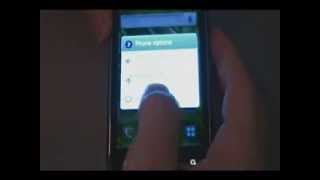 How To Load a Custom ROM on the Samsung VibrantCaptivate wwwTheUnlockrcom [upl. by Pears]