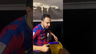 dandik paketten angara messi çıkardık emjan shortsvideo umidi [upl. by Anoirb]