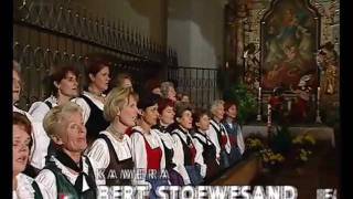 Frauensingkreis Lamprechtshausen  Stille Nacht 2001 [upl. by Entirb]