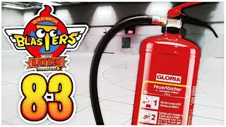 YOKAI WATCH BLASTERS Rote Katzen Kommando Part 83 Die FEUERLÖSCHER Story [upl. by Heer]