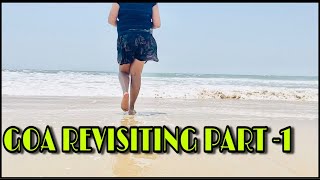 South GoaPart 1 Cavelossim Beach  Novotel Dona Sylvia Resort  GOA travel vlog [upl. by Hamrah]