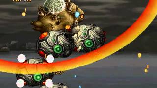 Metal Slug 6 Mission 4 Level 8 Fio Rootmars Path [upl. by Ardnaxila]