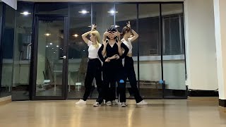 DeVita 드비타  EVITA DANCE PRACTICE VIDEO [upl. by Gunner]