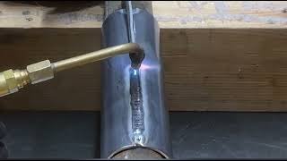 Pipe welding lead [upl. by Neehahs]