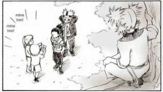 Shikamaru and Temari quotChocolatesquot Cute English Doujinshi [upl. by Oliva]