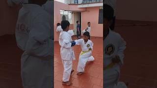 Kumite Punch Traininggsa global martialarts skai karate youtubeshorts viral trending sensei [upl. by Blakeley]